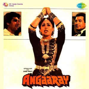 Angaaray Album Art