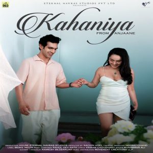Anjaane Album Art