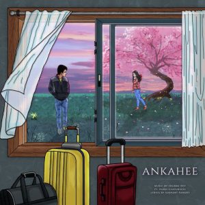 Ankahee – Single Album Art