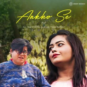 Ankho Se (2008) Album Art