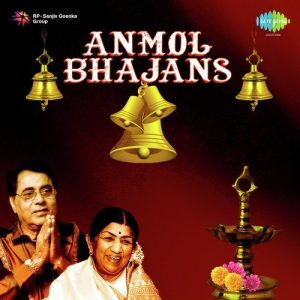 Anmol Bhajans – Lata And Jagjit