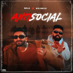 Antisocial Album Art