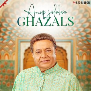 Anup Jalota’S Ghazals Album Art