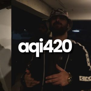 Aqi420 Album Art