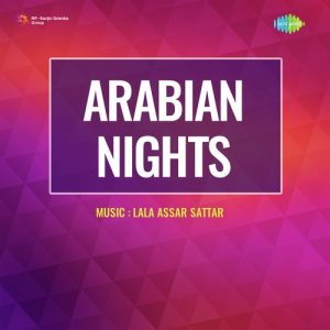 Arabian Nights Album Art