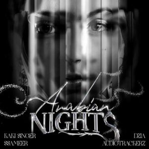 Arabian Nights Album Art