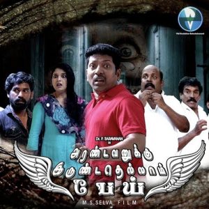 Arandavanukku Irundathellam Pei (AIP) Album Art