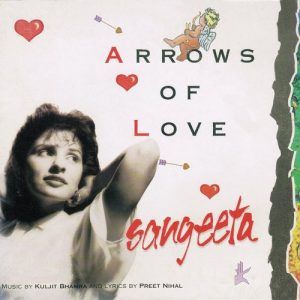 Arrows of Love Album Art