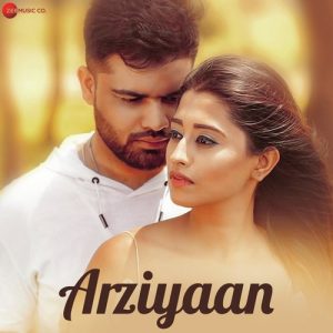 Arziyaan Album Art