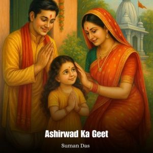 Ashirwad Ka Geet Album Art