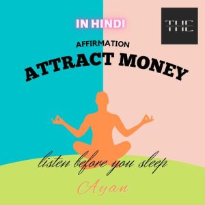 Attract Money Affirmations Album Art