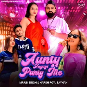 Aunty Aagayi Party Me