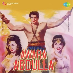 Awara Abdulla Album Art