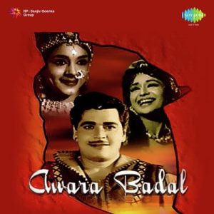 Awara Badal Album Art