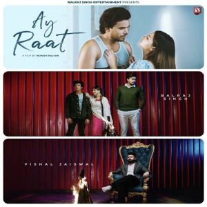 Ay Raat Album Art