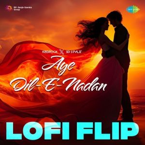 Aye Dil-E-Nadan – LoFi Flip Album Art