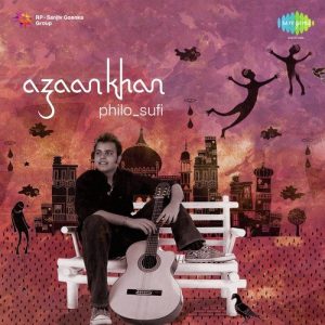 Azaan Khan Philo Sufi (2012) Album Art