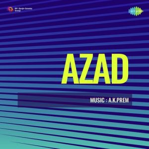 Azad Album Art