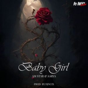BABY GIRL Album Art