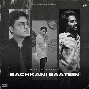 BACHKANI BAATEIN Album Art