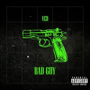 BAD GUY Album Art