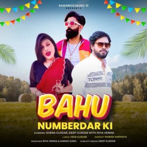 BAHU NUMBERDAR KI Album Art