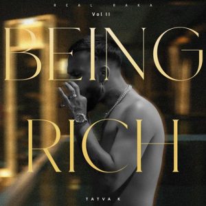 BEING RICH VOL II Album Art
