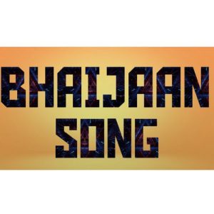 BHAIJAAN SONG Album Art