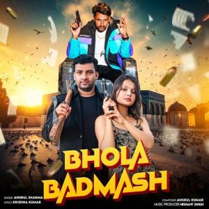 BHOLA BADMASH Album Art