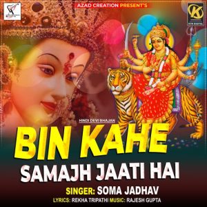 BIN KAHE SAMAJH JAATI HAI Album Art
