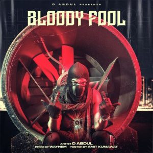 BLOODY FOOL Album Art