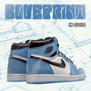 BLUEPRINT Album Art