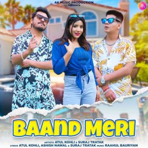 Baand Meri Album Art