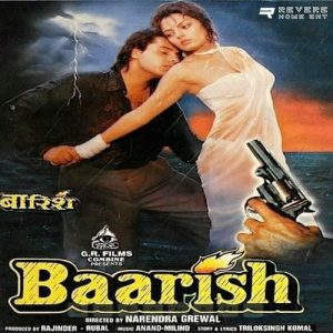 Baarish Album Art