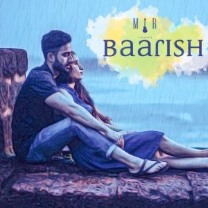 Baarish Album Art