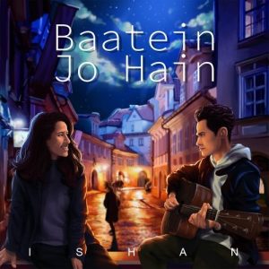 Baatein Jo Hain Album Art