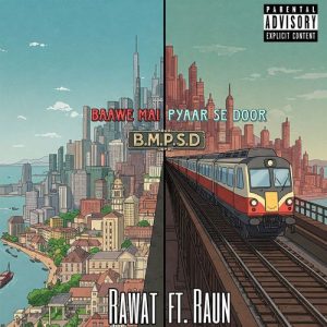 Baawe Mai Pyaar Se Door Album Art