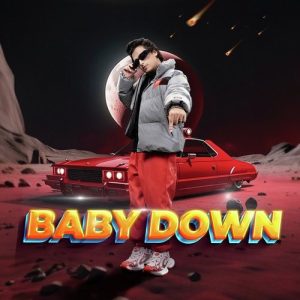 Baby Down Album Art