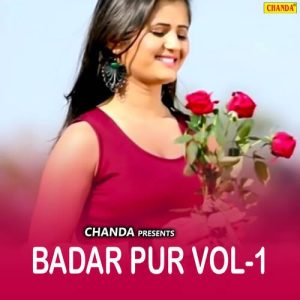 Badar Pur Vol-1 Album Art