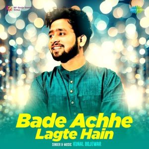 Bade Achhe Lagte Hain Album Art