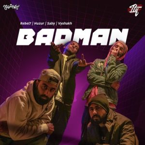Badman Album Art
