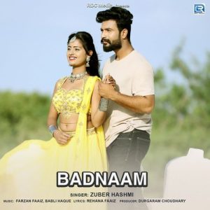Badnaam Album Art