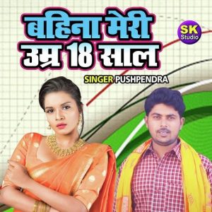 Bahina Meri Umr 18 Saal Album Art
