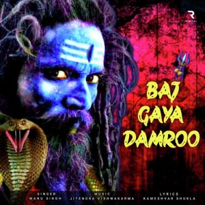 Baj Gaya Damroo Album Art