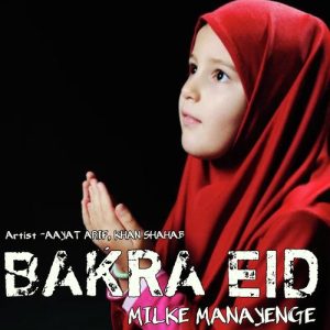 Bakra Eid Milke Manayenge Album Art