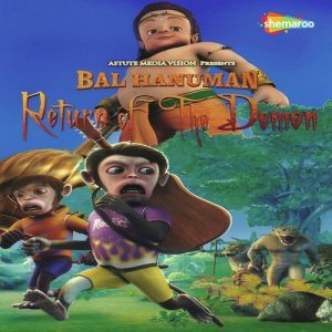 Bal Hanuman (Return Of The Demon)
