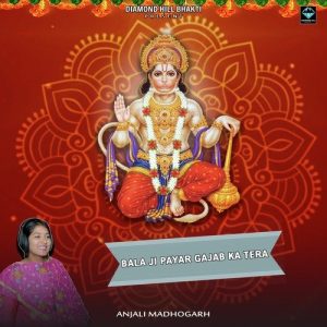 Bala Ji Payar Gajab Ka Tera Album Art