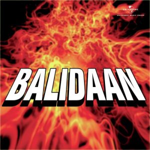 Balidaan