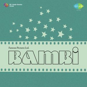 Bambi Album Art