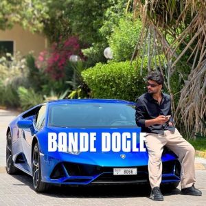 Bande Dogle (2025) Album Art